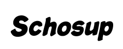 Schosup - logo